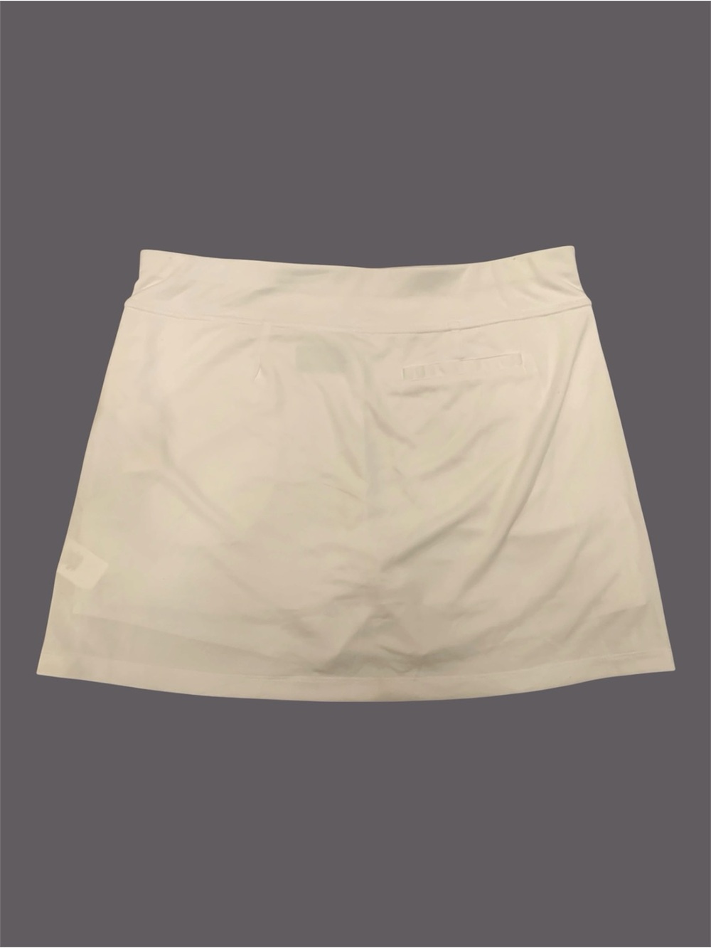 PGA Tour White Skort - New With Tags